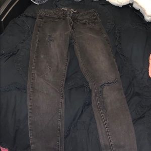 American eagle super stretch jeggings